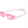 Okulary pływackie SLAZENGER UV ANTIFOG ETUI NIEBIESKIE chronią przed UVA 94