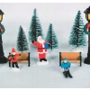 FIGURKI DO SZOPKI KALENDARZ ADWENTOWY 24 ELEMENTY Magic Village NA PREZENT