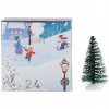 FIGURKI DO SZOPKI KALENDARZ ADWENTOWY 24 ELEMENTY Magic Village NA PREZENT