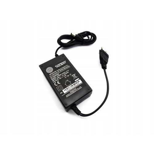 ORYGINALNY Zasilacz CYFROWY POLSAT BOX model UP050T-1242A V1.0 12V 4.2A