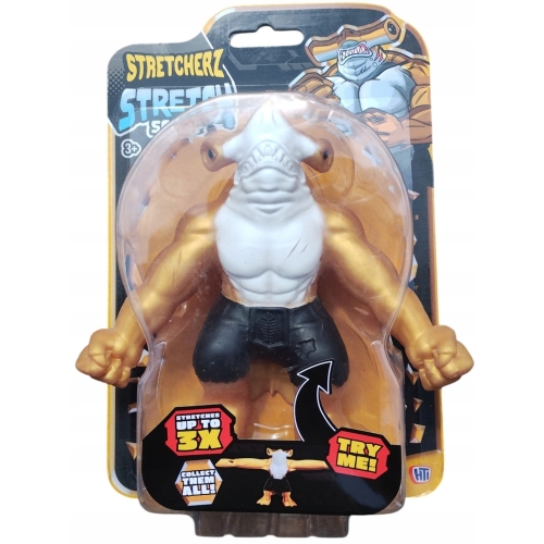 Figurka Rozciągliwa antystresowa gumowa 3XL Stretcherz Stretch REKIN MŁOT