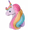 FIGURKA ZRÓB TO SAM SKLEJ POMALUJ KARTON XL 3D KIT KIDS KINGDOM DIY UNICORN