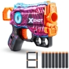 Pistolet na Strzałki Wyrzutnia Zuru X-shot SKINS MENACE 8 strzałek OKO DINO