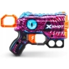Pistolet na Strzałki Wyrzutnia Zuru X-shot SKINS MENACE 8 strzałek OKO DINO