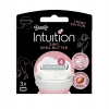 Wkłady do maszynek Wilkinson Sword Intuition Wilkinson z mydłem 3 szt. róż
