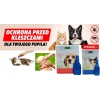 Krople Canac dla kota przeciw kleszczom pchłom 6 ml 20 g pielęgnacyjne