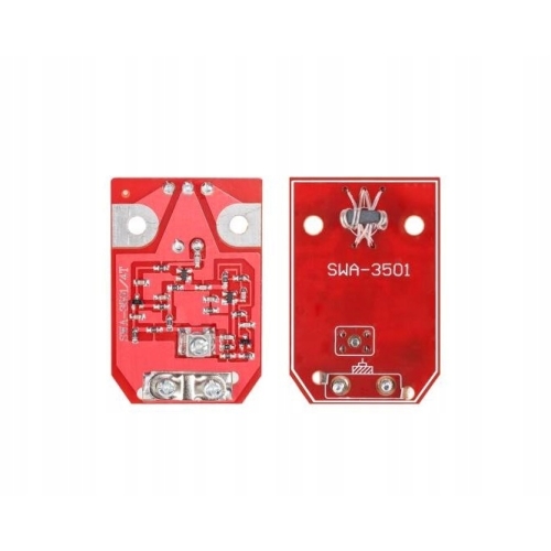 WZMACNIACZ ANTENOWY płytka DVBT SWA 3501/4T SWA-3501 ANT0052 kanał 1-68