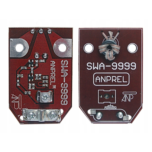 WZMACNIACZ ANTENOWY płytka TV DVB-T SWA 999 ANT0055 kanał 1-68 SWA-9999