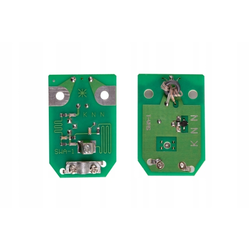 WZMACNIACZ ANTENOWY płytka TV DVB-T 12dB 49-862MHz K: 1-69 SWA-1 ANT0058