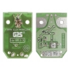 WZMACNIACZ ANTENOWY płytka TV DVB-T GPS501S ANT0060 kanał 1-68 LX0772 GREEN