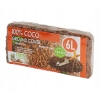 Kokosowa ziemia doniczkowa super podłoże do upraw Ekologiczne 100 % Natural