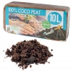Kokosowa ziemia doniczkowa super podłoże do upraw Ekologiczne 100 % Natural