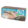 Kokosowa ziemia doniczkowa super podłoże do upraw Ekologiczne 100 % Natural