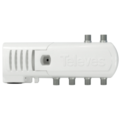 Wzmacniacz Rozdzielacz TV Antenowy Splitter do Anten DVB-T2 Televes 552320