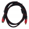 Kabel lx hd151 HDMI - HDMI 1,5 m wysokiej jakości przewód połączeniowy GOLD