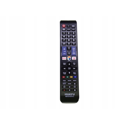 Pilot uniwersalny zamiennik Samsung BACK-LIGHT TV AA59 AA83 BN59 RM-D1078+2