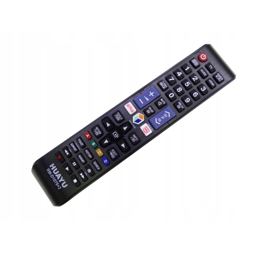 Pilot uniwersalny zamiennik Samsung BACK-LIGHT TV AA59 AA83 BN59 RM-D1078+2