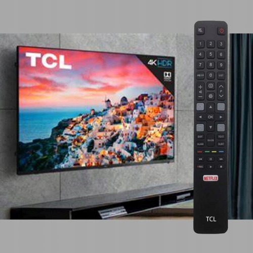 Pilot zamienny uniwersalny do TV THOMSON TCL IRC802N 06-IRPT45 RM-L1508