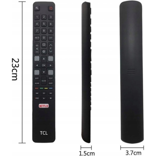 Pilot zamienny uniwersalny do TV THOMSON TCL IRC802N 06-IRPT45 RM-L1508