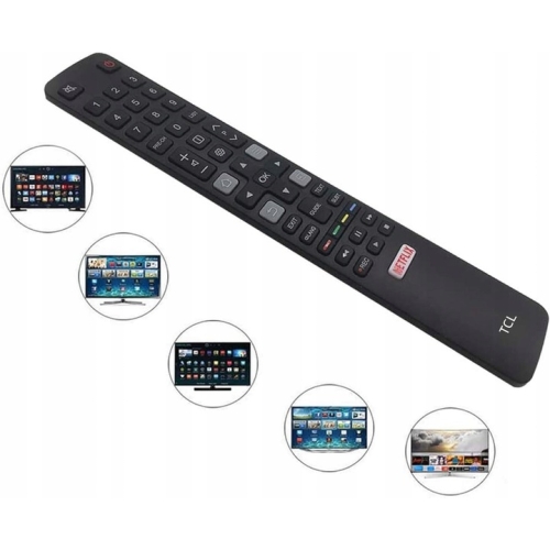 Pilot zamienny uniwersalny do TV THOMSON TCL IRC802N 06-IRPT45 RM-L1508