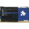 Hybrydowy Tuner Dekoder DVBT OPTICUM HD LINUX DVB-C/T2 20x4,5x11,5cm ODIN 2