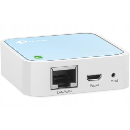 TP-LINK N300 Nano Router Access Point Repeater 300 Mbit/s TL-WR802N
