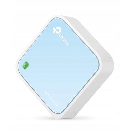 TP-LINK N300 Nano Router Access Point Repeater 300 Mbit/s TL-WR802N