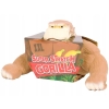 Goryl gorilla antystresowy stretch gniotek ROZCIĄGLIWY XXL 1kg DUŻY BRĄZOWY