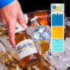 WKŁADY CHŁODZĄCE LODÓWKI TORBY PLECAKI TURYSTYCZNE BIWAK PLAŻA 3 x100ml