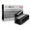 PRZETWORNICA URZ3164 KEMOT 24V - 230V 300W KEMPING TURYSTYKA