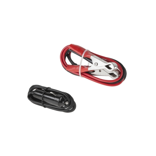 Przetwornica URZ3161 napięcia 12V-230 Kemot 300 W KEMPING TURYSTYKA CZARNA