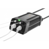 Profesjonalna Przetwornica TE16 1200W 2x VAC 230V / 2x USB 12v TECHNAXX