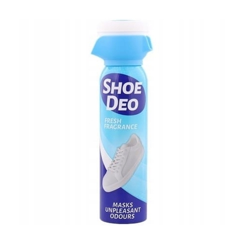 Odświeżacz dezodorant spray do butów uniwersalny skuteczny SHOE DEO 200ml