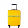 Pas zabezpieczający do bagażu walizki klamra LUGGAGE BELT 5x180cm NIEBIESKI