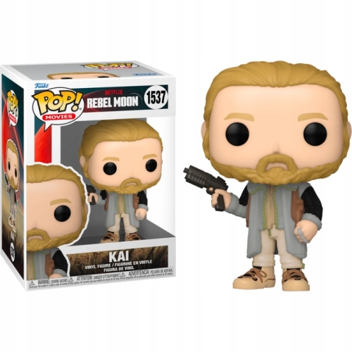 Figurka Funko Pop! Netflix Movies Rebel Moon KAI Vinylowa 1537