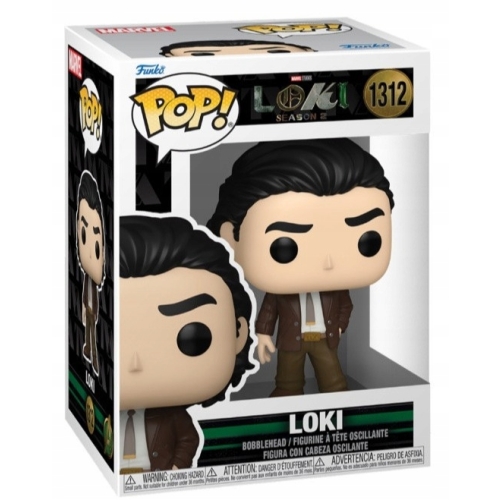 Figurka Funko Pop! Marvel Studios LOKI seasons 2 Vinylowa 1312