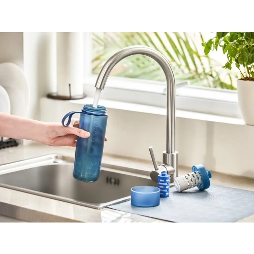 BUTELKA FILTRUJĄCA PHILIPS GoZero Hydration FILTR