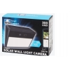 KAMERA NAŚCIENNA LAMPA SOLARNA 300 LM 1296p HD SMART CONNECT WIFI 2.4 LSC