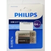 Pendrive Philips 64 GB USB 2.0 f Flash Drive wielokolorowy FM64FD180D 2szt