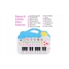 Pianinko Interaktywne dla Dzieci Piosenki Melodie Peppa Pig Friends 12m+