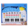 Pianinko Interaktywne dla Dzieci Piosenki Melodie Bajka PAW PSI PATROL 12m+