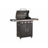Grill gazowy 5 palników 15kW stalowy Rexon Landmann 12270 dom ogród taras