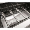 Grill gazowy 5 palników 15kW stalowy Rexon Landmann 12270 dom ogród taras