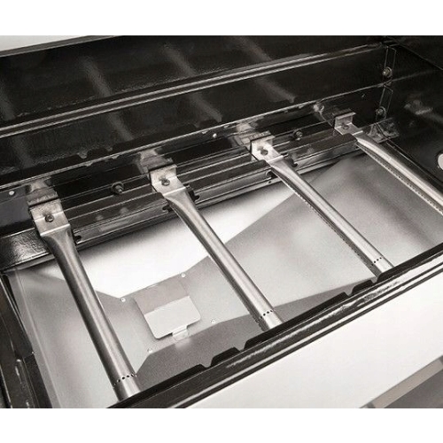 Grill gazowy 5 palników 15kW stalowy Rexon Landmann 12270 dom ogród taras
