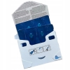 Krople Canac przeciw kleszczom pchłom dla kota 2x6ml 12 dawek