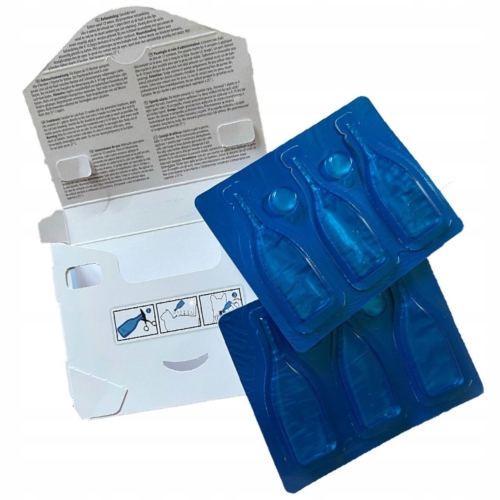 Krople Canac przeciw kleszczom pchłom dla kota 2x6ml 12 dawek