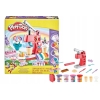 Magiczna Lodziarnia PlayDoh Unicorn 4 Foremki duży zestaw dzieci Prezent 3+