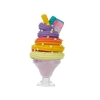 Magiczna Lodziarnia PlayDoh Unicorn 4 Foremki duży zestaw dzieci Prezent 3+