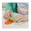 Magiczna Lodziarnia PlayDoh Unicorn 4 Foremki duży zestaw dzieci Prezent 3+