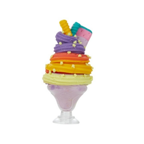 Magiczna Lodziarnia PlayDoh Unicorn 4 Foremki duży zestaw dzieci Prezent 3+